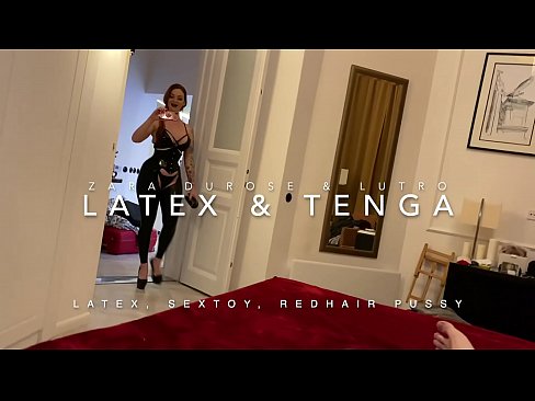 ❤️ Leas-phiuthar le ceann ruadh ann an deise latex air a fucked le stepbrother ❌ Porn anal aig porn gd.hqpornvideos.ru ☑